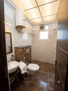 Image of 1105 Sq.ft 2 BHK Apartment / Flat for rent in Jagatpura, Jaipur for Rs. 30000