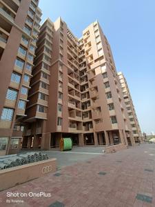 Image of 900 Sq.ft 2 BHK Apartment / Flat for sale in GK Aryavat, Ravet, Pune for Rs. 5900000
