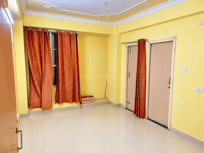 Bedroom Image of 1235 Sq.ft 3 BHK Apartment / Flat for rent in Kashyap Green Brahma Complex, Mustafapur Patna for Rs. 20000