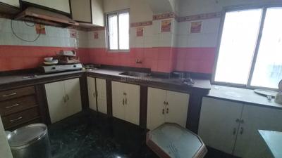 Kitchen Image of 1500 Sq.ft 3 BHK Independent House for sale in Kasba Kolkata for Rs. 15000000