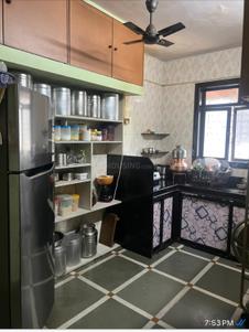 Kitchen Image of 565 Sq.ft 1 BHK Apartment / Flat for sale in Dombivli East Thane for Rs. 4500000