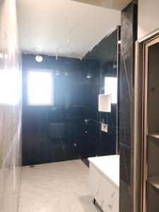 Bedroom Three Image of 3150 Sq.ft 4 BHK Builder Floor for sale in BPTP Parklands Pride , Sector 85 Faridabad for Rs. 30500000