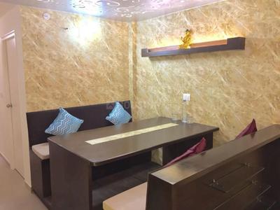 Hall Image of 1280 Sq.ft 2 BHK Apartment / Flat for sale in DLF Westend Heights, Akshayanagar Bengaluru for Rs. 15300000