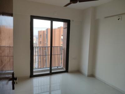 Bedroom Image of 1665 Sq.ft 3 BHK Apartment / Flat for sale in Pramukh Tiara, Kudasan Gandhinagar for Rs. 7600000