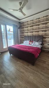 Bedroom Image of 1800 Sq.ft 3 BHK Builder Floor for sale in Ramgarh Bhudda Zirakpur for Rs. 6700000