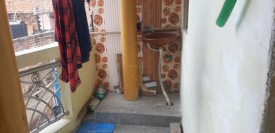 Balcony Image of 800 Sq.ft 1 BHK Villa for rent in Dubagga Lucknow for Rs. 3500