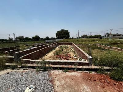 Neelam Residency Plot View 1