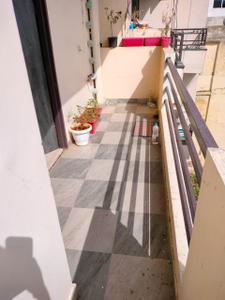 Balcony Image of 1250 Sq.ft 2 BHK Builder Floor for rent in Sector 45 Gurgaon for Rs. 36000
