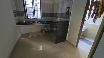 Kitchen Image of 1125 Sq.ft 2 BHK Apartment / Flat for sale in New Maninagar Ahmedabad for Rs. 4500000