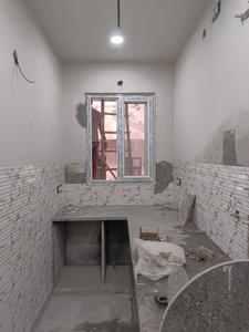 Kitchen Image of 550 Sq.ft 2 BHK Apartment / Flat for sale in Burari Premium Homes, Burari New Delhi for Rs. 3351000