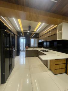 Image of 1700 Sq.ft 4 BHK Apartment / Flat for rent in Shilpan Builders Icon, Yogi Nagar, Rajkot for Rs. 70000
