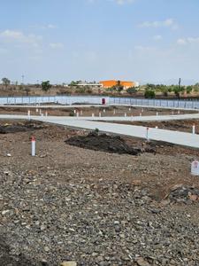 Image of 1000 Sq.ft Residential Plot / Land for sale in Kesnand, Pune for Rs. 1050000