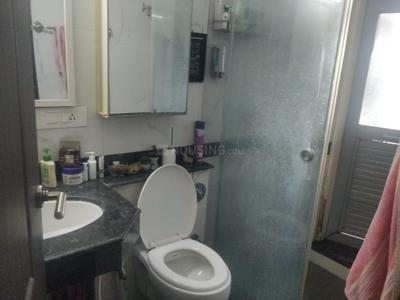 Bathroom Image of 987 Sq.ft 2 BHK Apartment / Flat for sale in K Raheja Interface Heights, Malad West Mumbai for Rs. 18000000