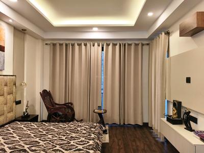 Bedroom Image of 2500 Sq.ft 4 BHK Builder Floor for sale in BPTP Astaire Garden Floors, Sector 70A Gurgaon for Rs. 35000000
