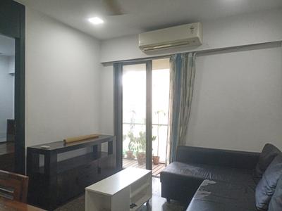 Living Room Image of 1358 Sq.ft 2 BHK Apartment / Flat for sale in Lodha Aurum Grande, Kanjurmarg East Mumbai for Rs. 23200000