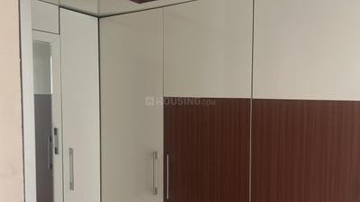 Bedroom Image of 3750 Sq.ft 4 BHK Apartment / Flat for rent in Adani Water Lily, Shantigram Ahmedabad for Rs. 125000