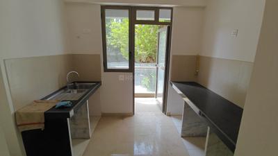 Kitchen Image of 1400 Sq.ft 3 BHK Apartment / Flat for sale in Adani Ten BKC, Bandra East Mumbai for Rs. 65500000