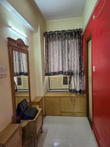 Bedroom Image of 890 Sq.ft 2 BHK Apartment / Flat for sale in Saakaar Gulmohar Greens, Jamsaut Patna for Rs. 8800000