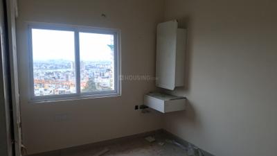 Bedroom Image of 632 Sq.ft 1 BHK Apartment / Flat for rent in TVS Emerald Jardin, Begur Bengaluru for Rs. 29500