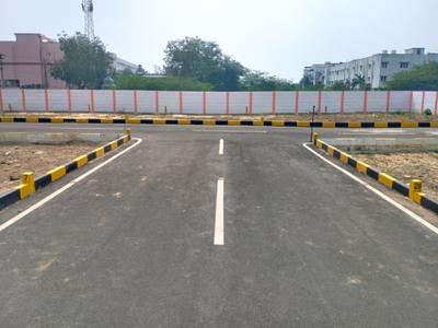 Image of 800 Sq.ft Residential Plot / Land for sale in Ayappakkam, Chennai for Rs. 5600000