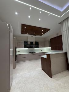 Kitchen Image of 1250 Sq.ft 2 BHK Apartment / Flat for sale in Peer Muchalla Zirakpur for Rs. 4700000