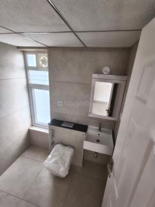 Bathroom Image of 1121 Sq.ft 2 BHK Apartment / Flat for rent in Sowparnika Yara, Kulathoor Thiruvananthapuram for Rs. 25000