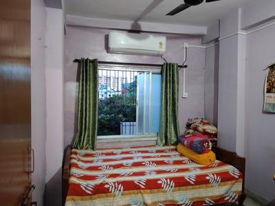 Bedroom Image of 750 Sq.ft 2 BHK Independent House for rent in Dum Dum Kolkata for Rs. 15000