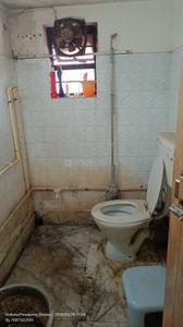 Bathroom Image of 740 Sq.ft 2 BHK Apartment / Flat for sale in Paschim Putiary Kolkata for Rs. 2200000