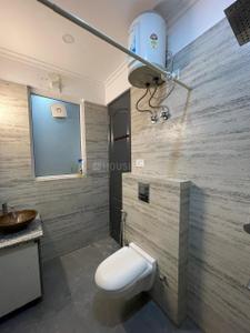 Image of 550 Sq.ft 1 BHK Builder Floor for rent in Sector 56, Gurgaon for Rs. 40000