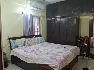 Bedroom Image of 1150 Sq.ft 2 BHK Apartment / Flat for sale in Jeevan Ornate, Whitefield Bengaluru for Rs. 9000000