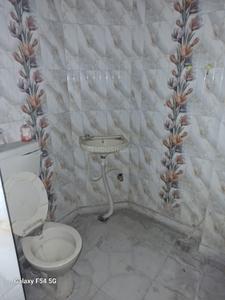 Bathroom Image of 450 Sq.ft Residential Plot / Land for sale in Sewak Park New Delhi for Rs. 2600000