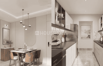 1 BHK Flat