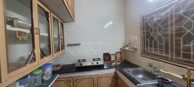 Kitchen Image of Srishti Homes in Nungambakkam, Chennai
