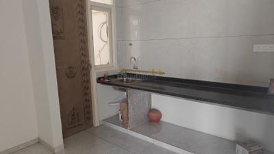 Kitchen Image of 714 Sq.ft 2 BHK Apartment / Flat for sale in Utsav Aalayam, Naranpura Ahmedabad for Rs. 8800000