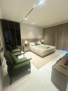 Bedroom Image of 1980 Sq.ft 3 BHK Apartment / Flat for sale in Krishna Atlantis Three Sixty, Ramgarh Bhudda Zirakpur for Rs. 23590000
