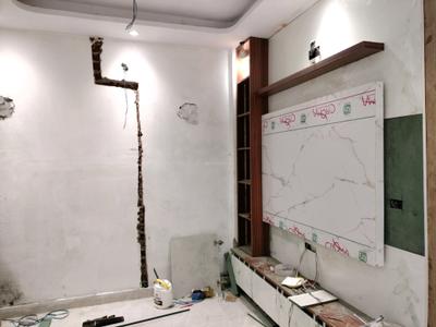 Living Room Image of 800 Sq.ft 2 BHK Builder Floor for sale in Suraj Vihar New Delhi for Rs. 5400000