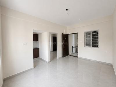 Hall Image of 650 Sq.ft 1 BHK Independent House for rent in HSR Layout Bengaluru for Rs. 30000