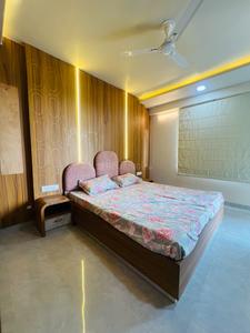 Bedroom Image of 1300 Sq.ft 3 BHK Apartment / Flat for sale in Jagatpura Jaipur for Rs. 5000000