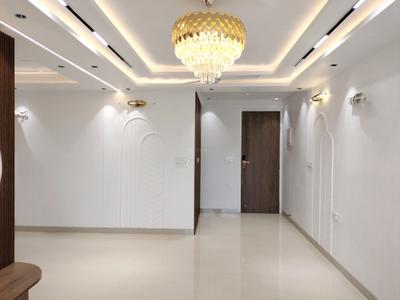 Living Room Image of 2610 Sq.ft 4 BHK Apartment / Flat for sale in CGHS Dream Apartments, Sector 22 Dwarka New Delhi for Rs. 38500000
