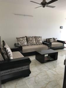 Hall Image of 1950 Sq.ft 3 BHK Duplex for sale in Greystone Mirror On Water, Harlur Bengaluru for Rs. 37500000