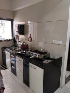 Kitchen Image of 1028 Sq.ft 2 BHK Apartment / Flat for sale in Arise Atlantis, Chandkheda Ahmedabad for Rs. 6000000