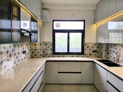 Kitchen Image of 2322 Sq.ft 3 BHK Builder Floor for sale in Palam Vihar Gurgaon for Rs. 26700399