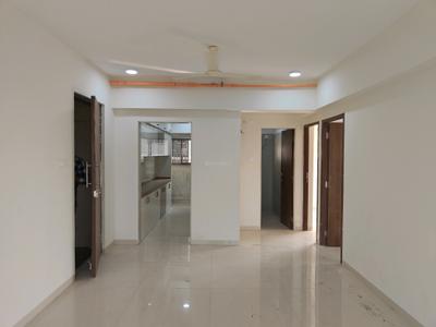 Living Room Image of 700 Sq.ft 2 BHK Apartment / Flat for rent in Leo Eminence, Bandra East Mumbai for Rs. 110000