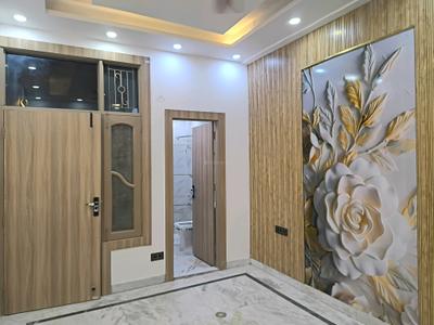 Bedroom Image of 1450 Sq.ft 3 BHK Builder Floor for sale in Nikunj Luxury Floors, Indirapuram Ghaziabad for Rs. 12000000