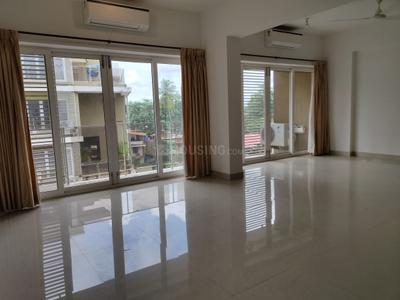 Hall Image of 3000 Sq.ft 4 BHK Apartment / Flat for rent in Panjim Goa for Rs. 100000