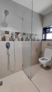 Image of 1100 Sq.ft 2.5 BHK Apartment / Flat for rent in Solomon Apartments, Pali Hill, Mumbai for Rs. 175000
