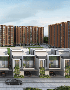 Image of 1178 Sq.ft 2 BHK Apartment / Flat for sale in Sholinganallur, Chennai for Rs. 9900000