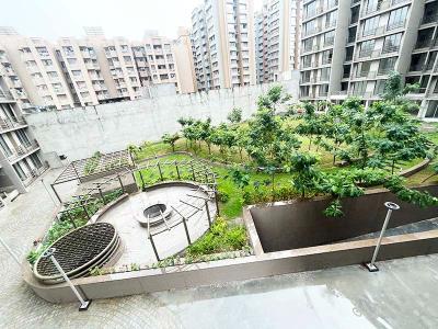 Balcony Image of 2520 Sq.ft 3 BHK Apartment / Flat for sale in Laxmi Eternia, Narolgam Ahmedabad for Rs. 4500000