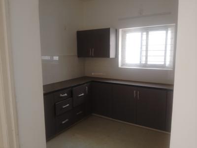 Kitchen Image of 1450 Sq.ft 3 BHK Apartment / Flat for sale in Gannavaram Vijayawada for Rs. 4108585