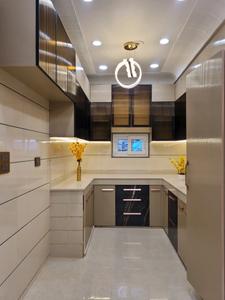 Kitchen Image of 1300 Sq.ft 4 BHK Apartment / Flat for sale in Planner PNM Homes by Planner N Maker, Uttam Nagar New Delhi for Rs. 13000000